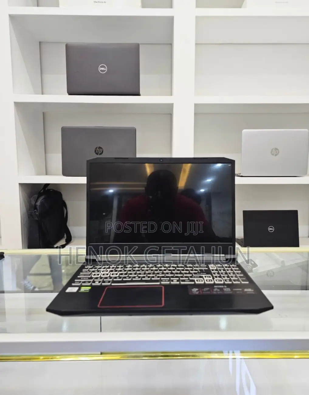 New Laptop Acer Nitro 5 16GB Intel Core I5 SSD 512GB