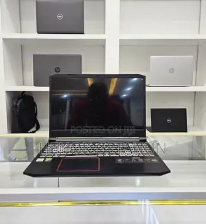 Photo - New Laptop Acer Nitro 5 16GB Intel Core I5 SSD 512GB