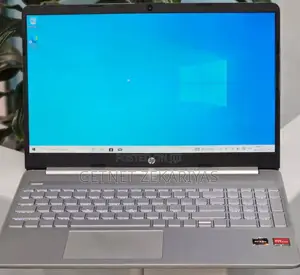 New Laptop HP Stream Notebook 8GB AMD Ryzen 3 SSD 512GB