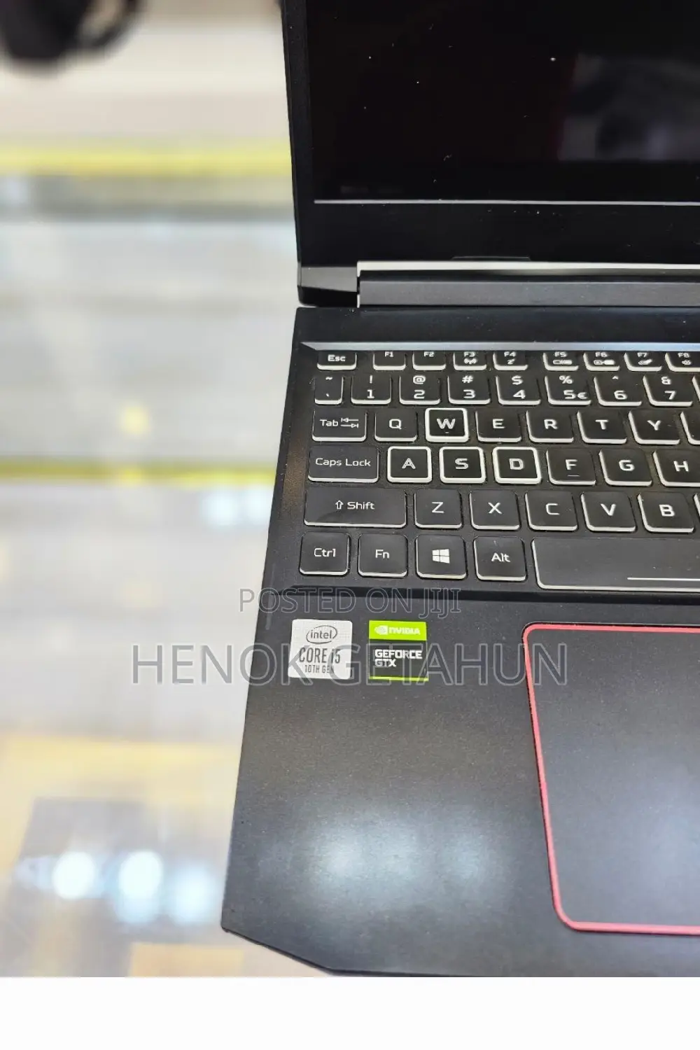 New Laptop Acer Nitro 5 16GB Intel Core I5 SSD 512GB