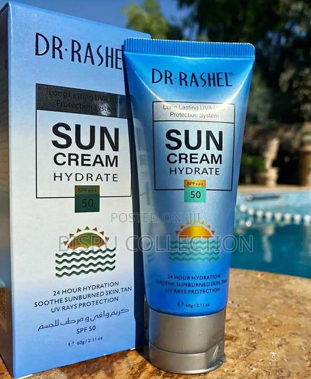 Dr.Rashel Sunscreen