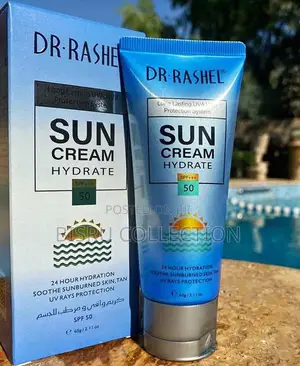 Dr.Rashel Sunscreen
