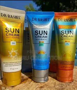 Photo - Dr.Rashel Sunscreen