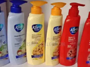 Photo - Karis Body Lotion