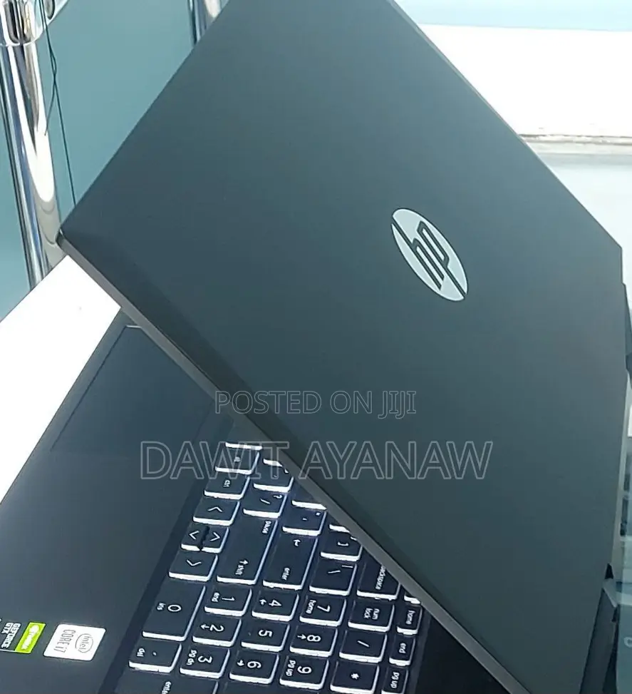 New Laptop HP Pavilion Power 15 16GB Intel Core I7 SSD 512GB