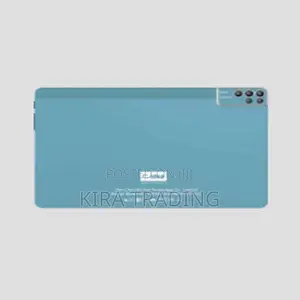 New Tablet 256 GB White