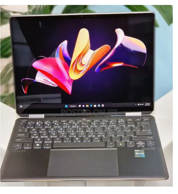 New Laptop HP Spectre X360 16GB Intel Core I7 SSD 1T