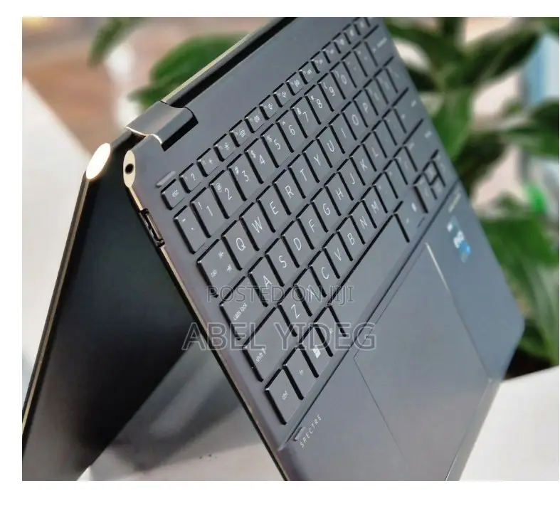 New Laptop HP Spectre X360 16GB Intel Core I7 SSD 1T