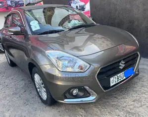 Photo - Suzuki Dzire 2022 Gray