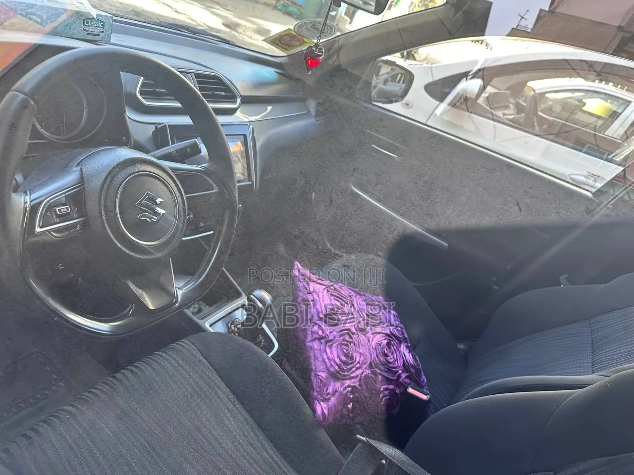 Suzuki Dzire 2022 Gray