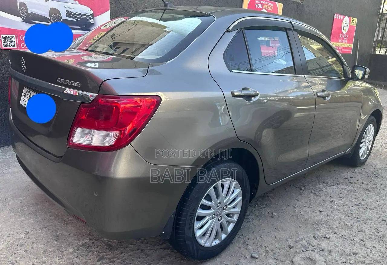 Suzuki Dzire 2022 Gray