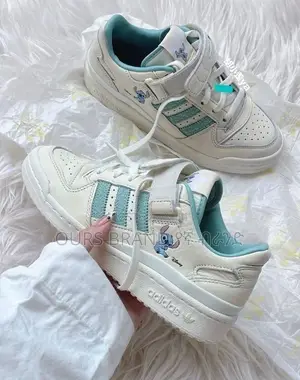 Adidas Forum Continental Medium Cut Sneakers Shoes