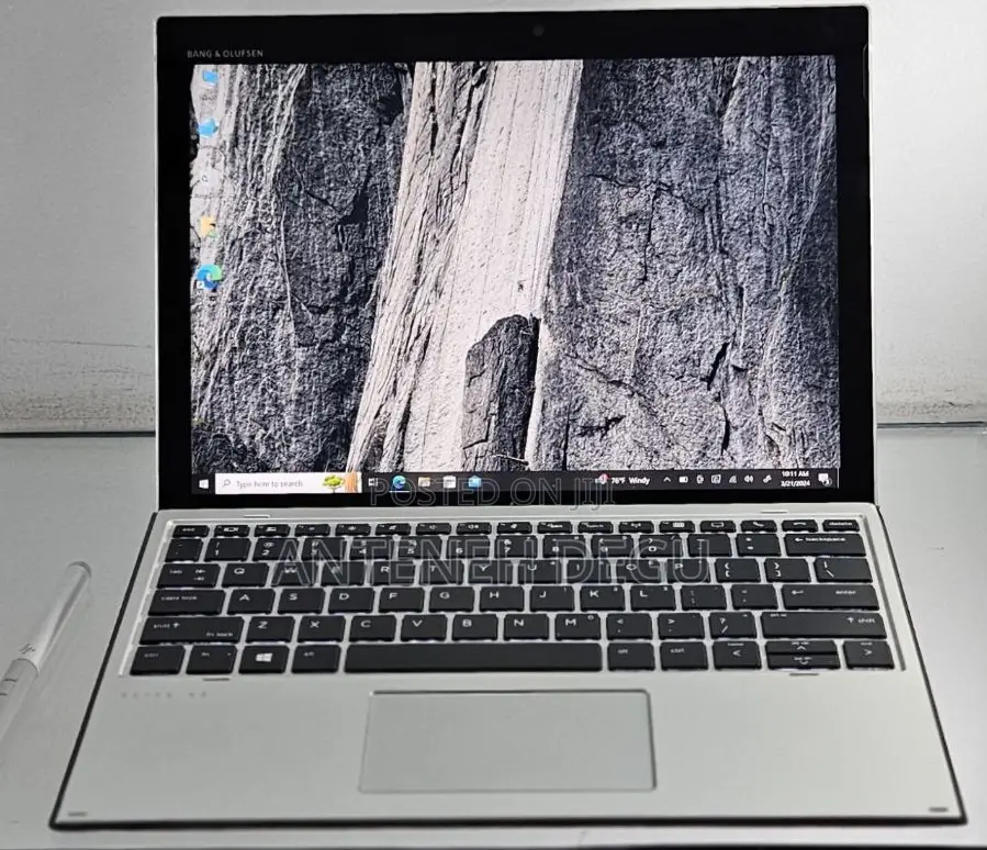 New Laptop HP Elite X2 1013 G4 16GB Intel Core I5 SSD 256GB