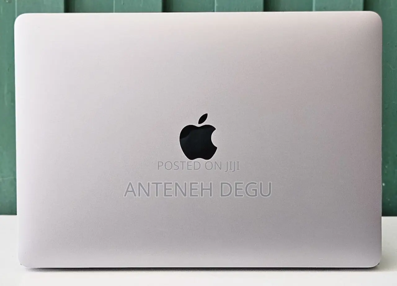 New Laptop Apple MacBook 8GB Intel Core I5 SSD 256GB