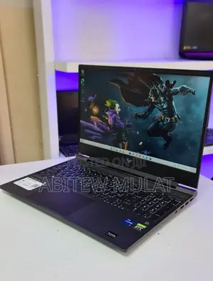 New Laptop HP Victus 16 16GB Intel Core I7 SSD 1T