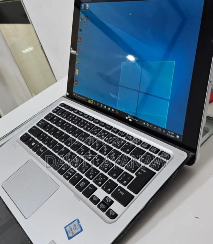 New Laptop HP Elite X2 1012 G2 4GB Intel Core M SSD 140GB