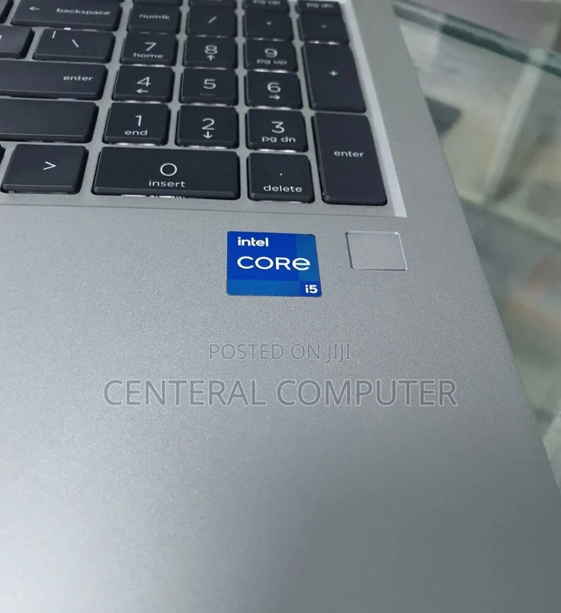 New Laptop HP EliteBook 850 G8 16GB Intel Core I5 SSD 512GB