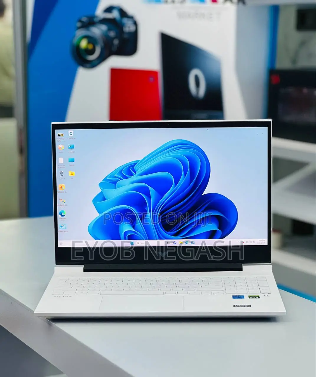 New Laptop HP Victus 15 16GB Intel Core I7 SSD 512GB