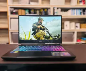 New Laptop MSI MSI Sword 15 16GB Intel Core I7 SSD 512GB