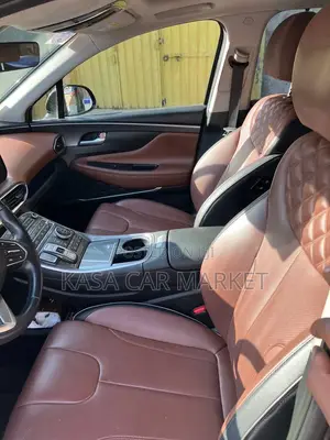 Hyundai Santa Fe 2022 Black