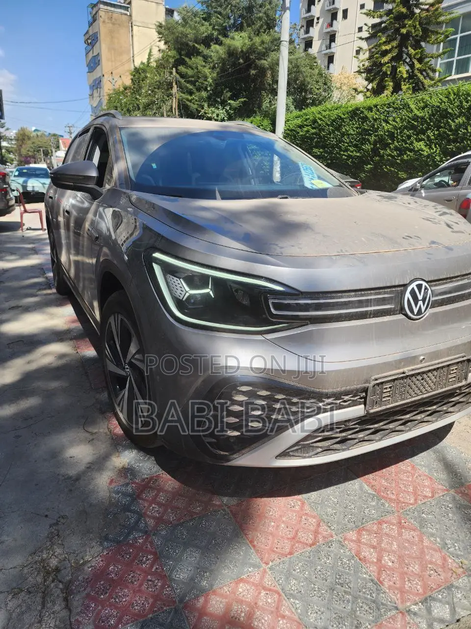 New Volkswagen ID.6 2023 Brown