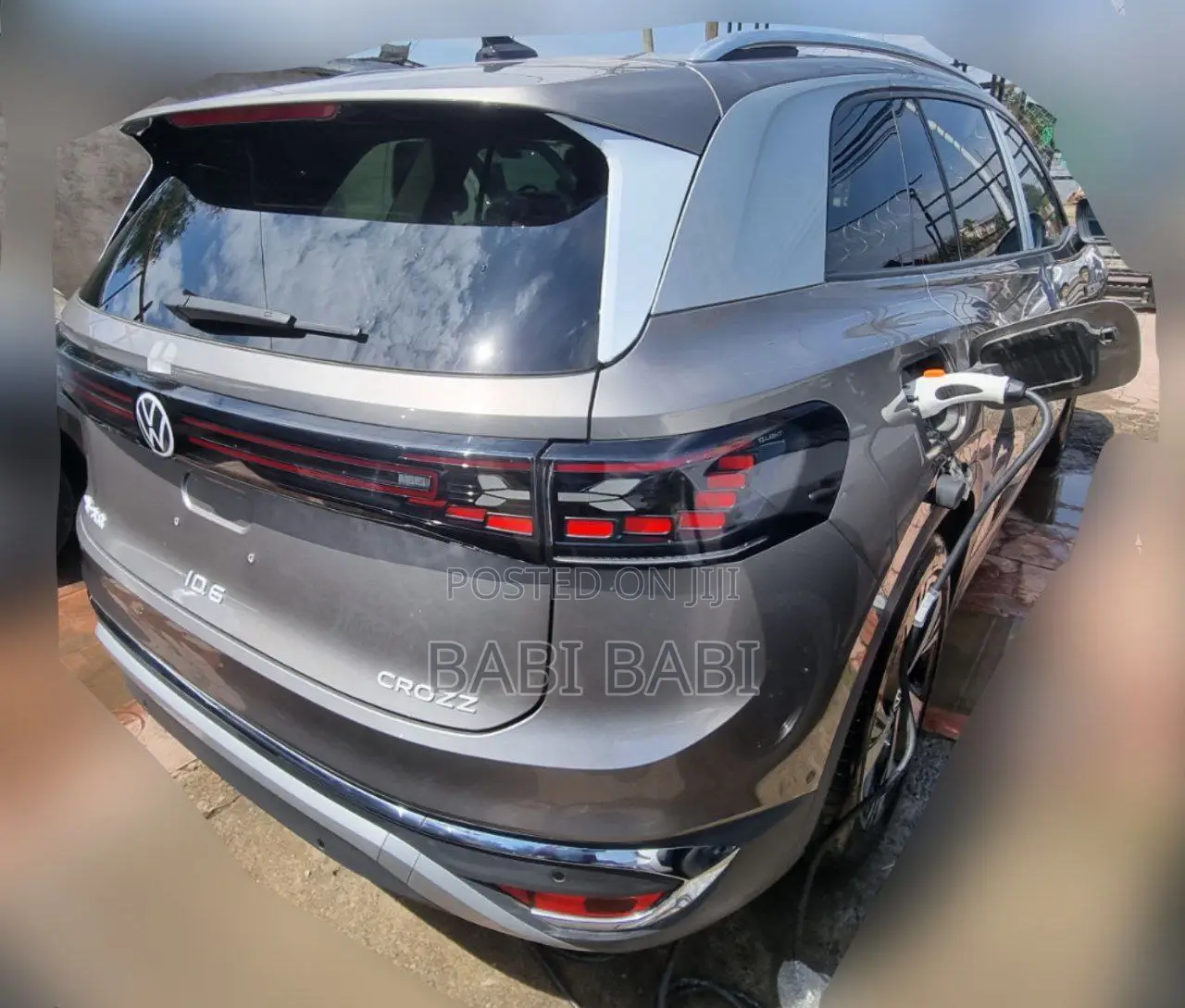 New Volkswagen ID.6 2023 Brown