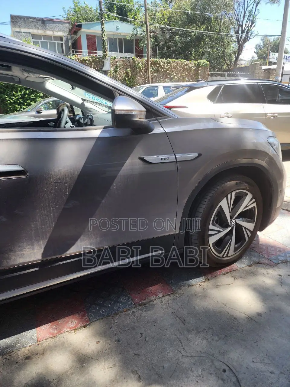 New Volkswagen ID.6 2023 Brown