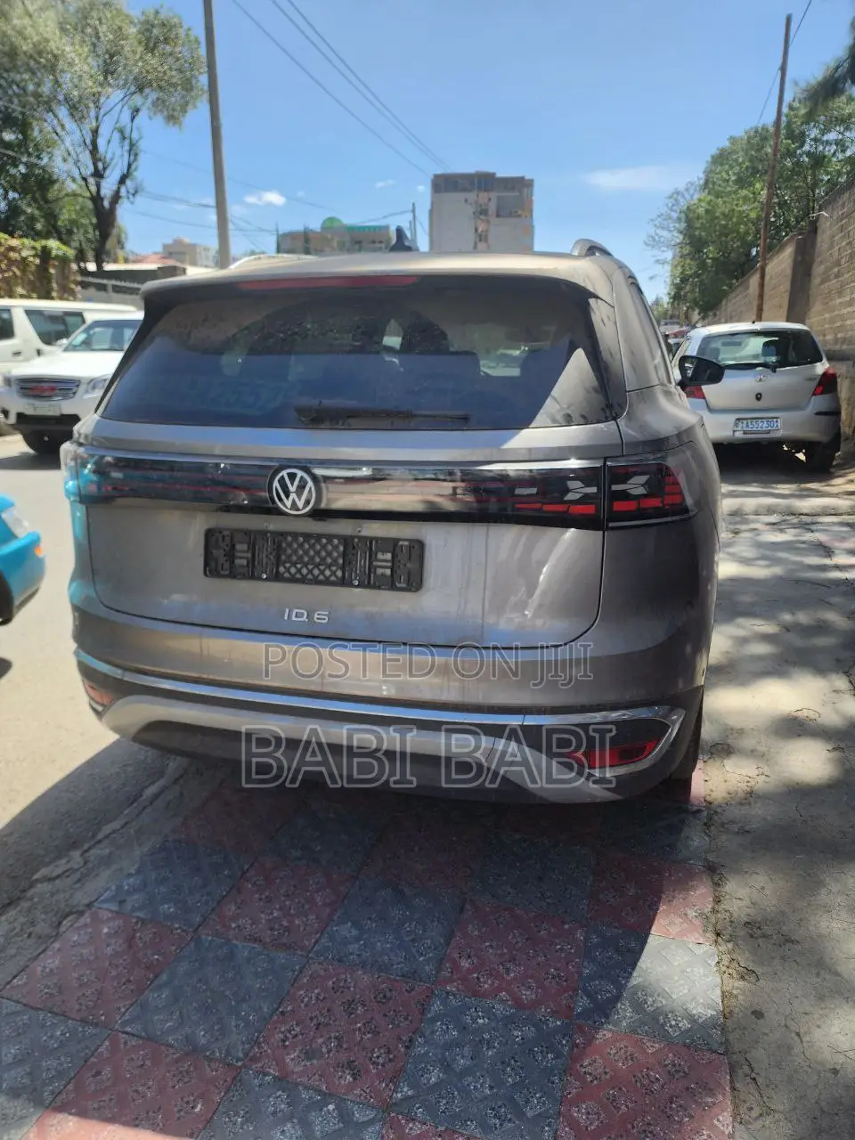 New Volkswagen ID.6 2023 Brown