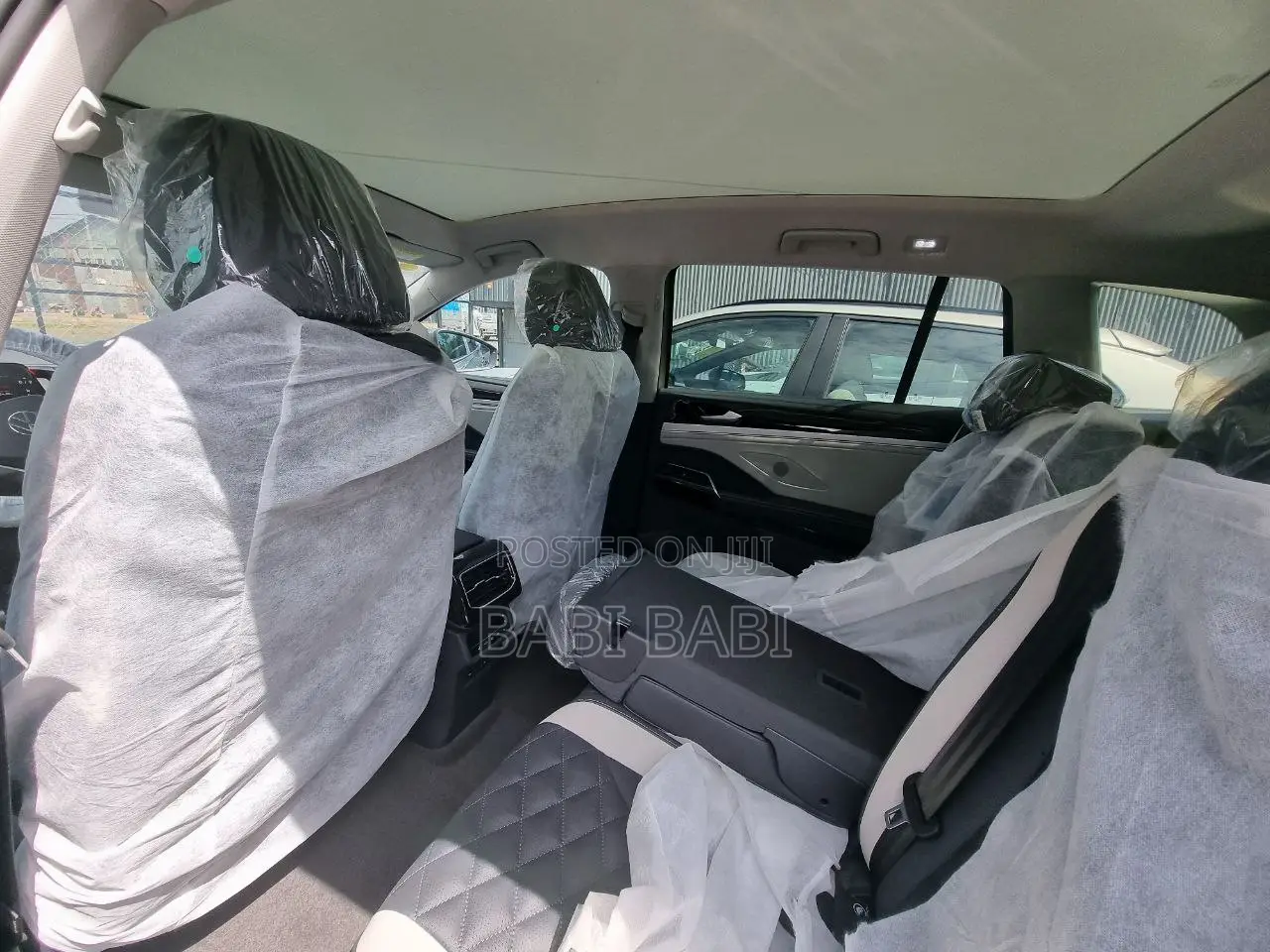 New Volkswagen ID.6 2023 Brown