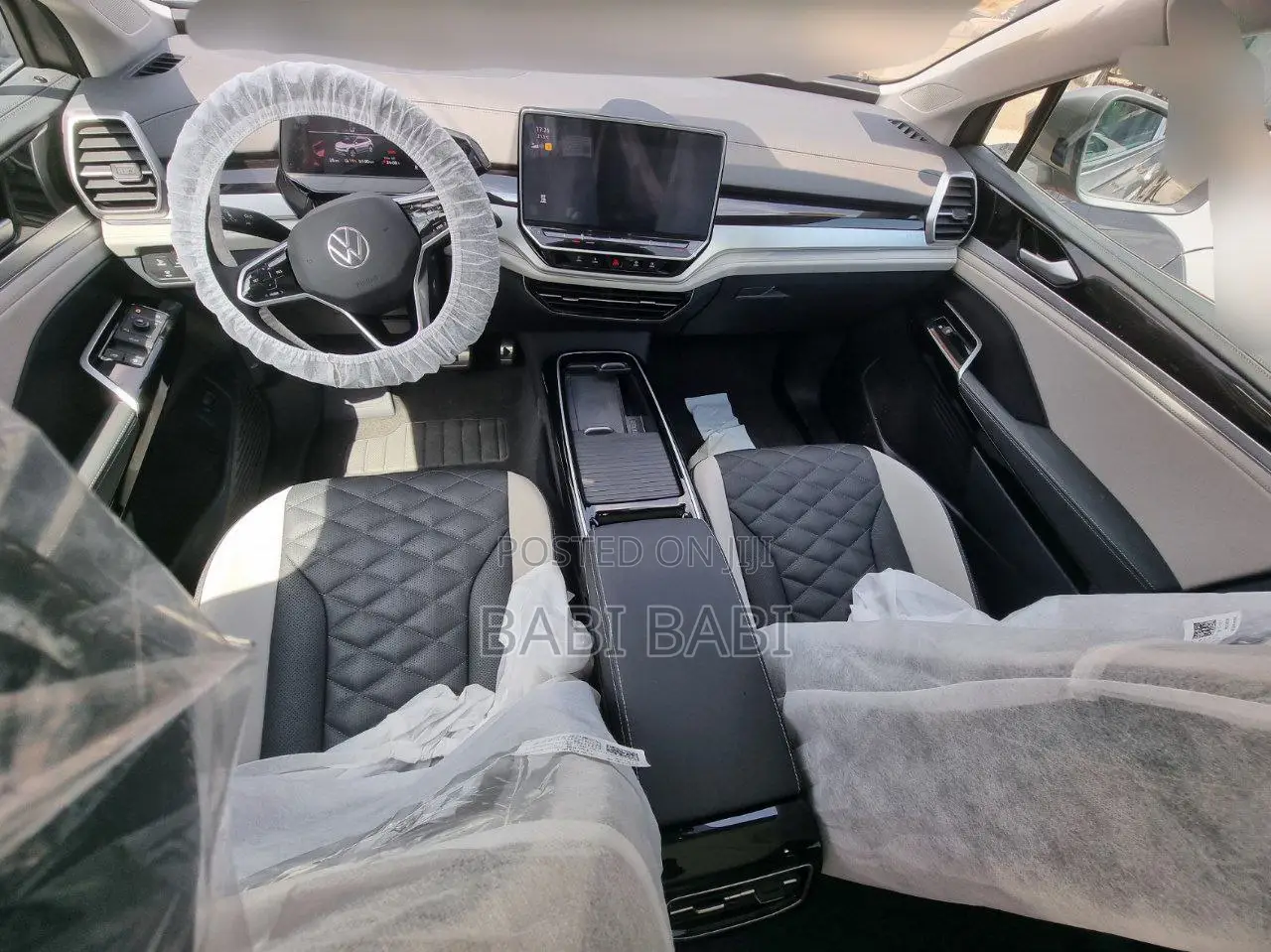 New Volkswagen ID.6 2023 Brown