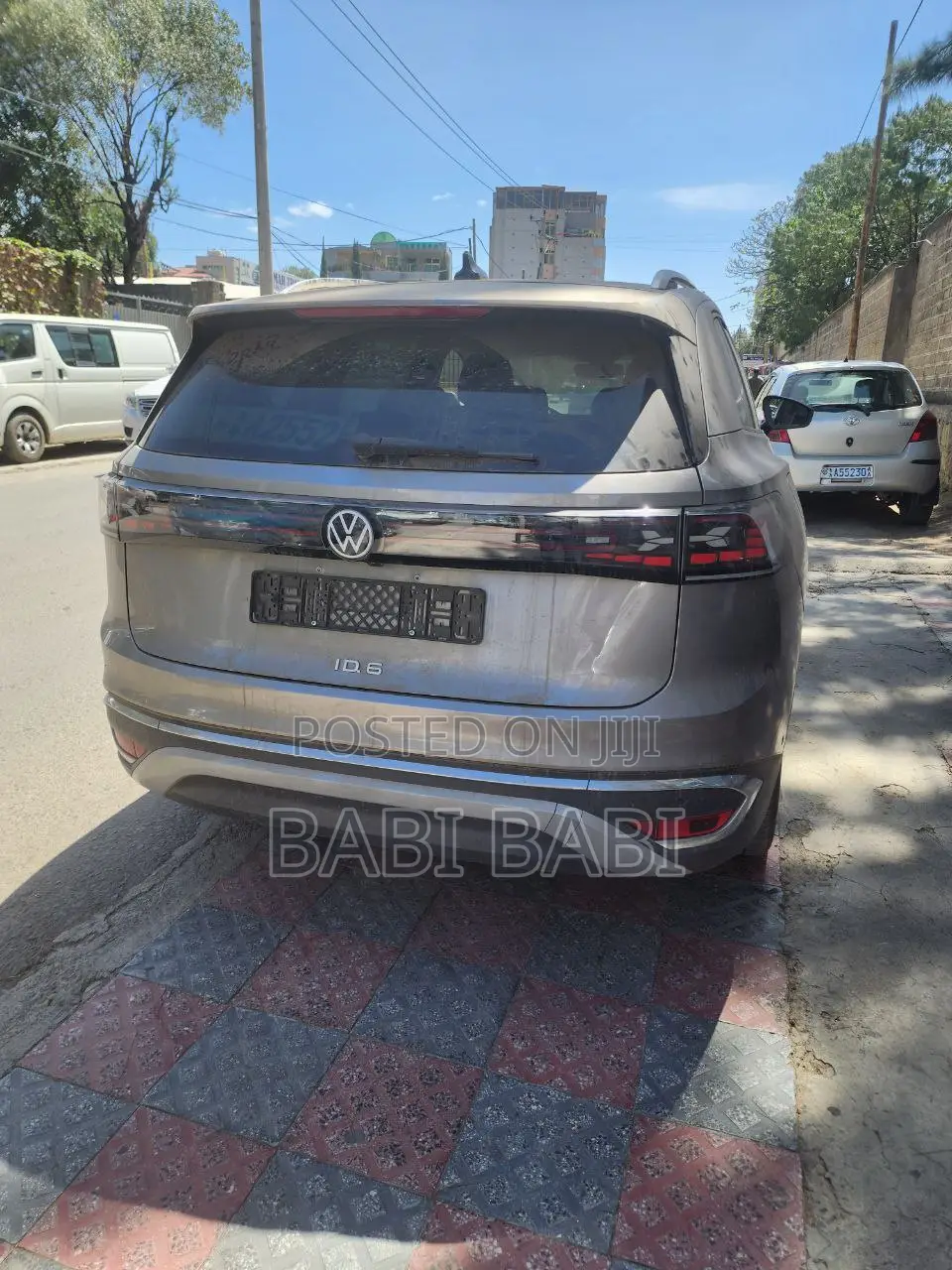 New Volkswagen ID.6 2023 Brown