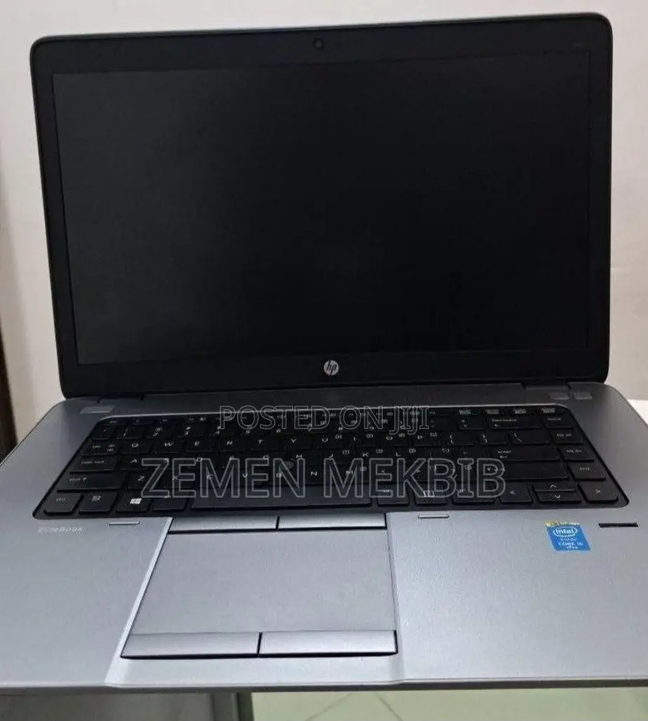 New Laptop HP EliteBook 840 8GB Intel Core I5 HDD 1T