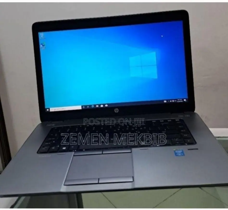 New Laptop HP EliteBook 840 8GB Intel Core I5 HDD 1T