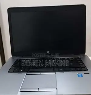 New Laptop HP EliteBook 840 8GB Intel Core I5 HDD 1T