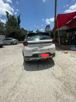 Chery Tiggo 2 2022 White