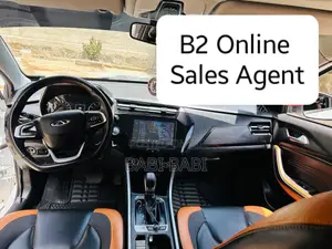 Chery Tiggo 2 2022 White