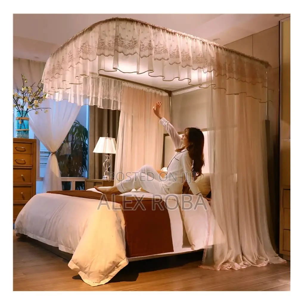 ዘመናዊ አጎበር(Mosqutio Net)