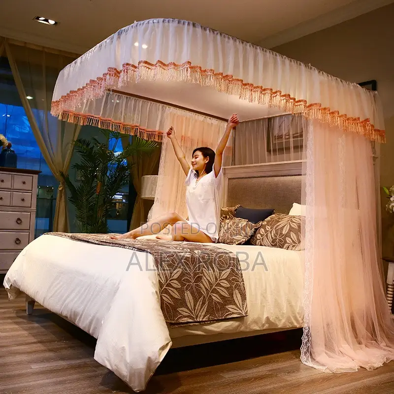 ዘመናዊ አጎበር(Mosqutio Net)