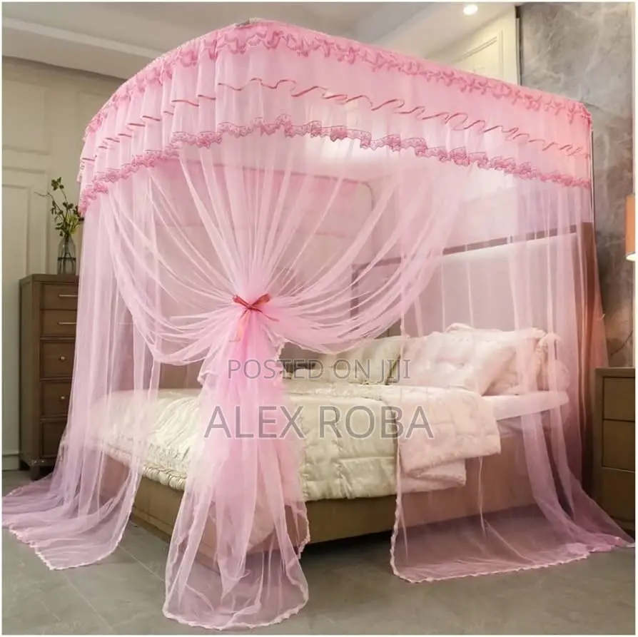 ዘመናዊ አጎበር(Mosqutio Net)