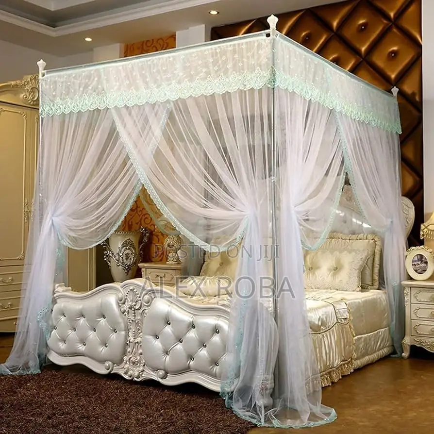 ዘመናዊ አጎበር(Mosqutio Net)