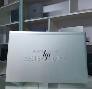 New Laptop HP EliteBook 850 G8 8GB Intel Core I5 SSD 512GB