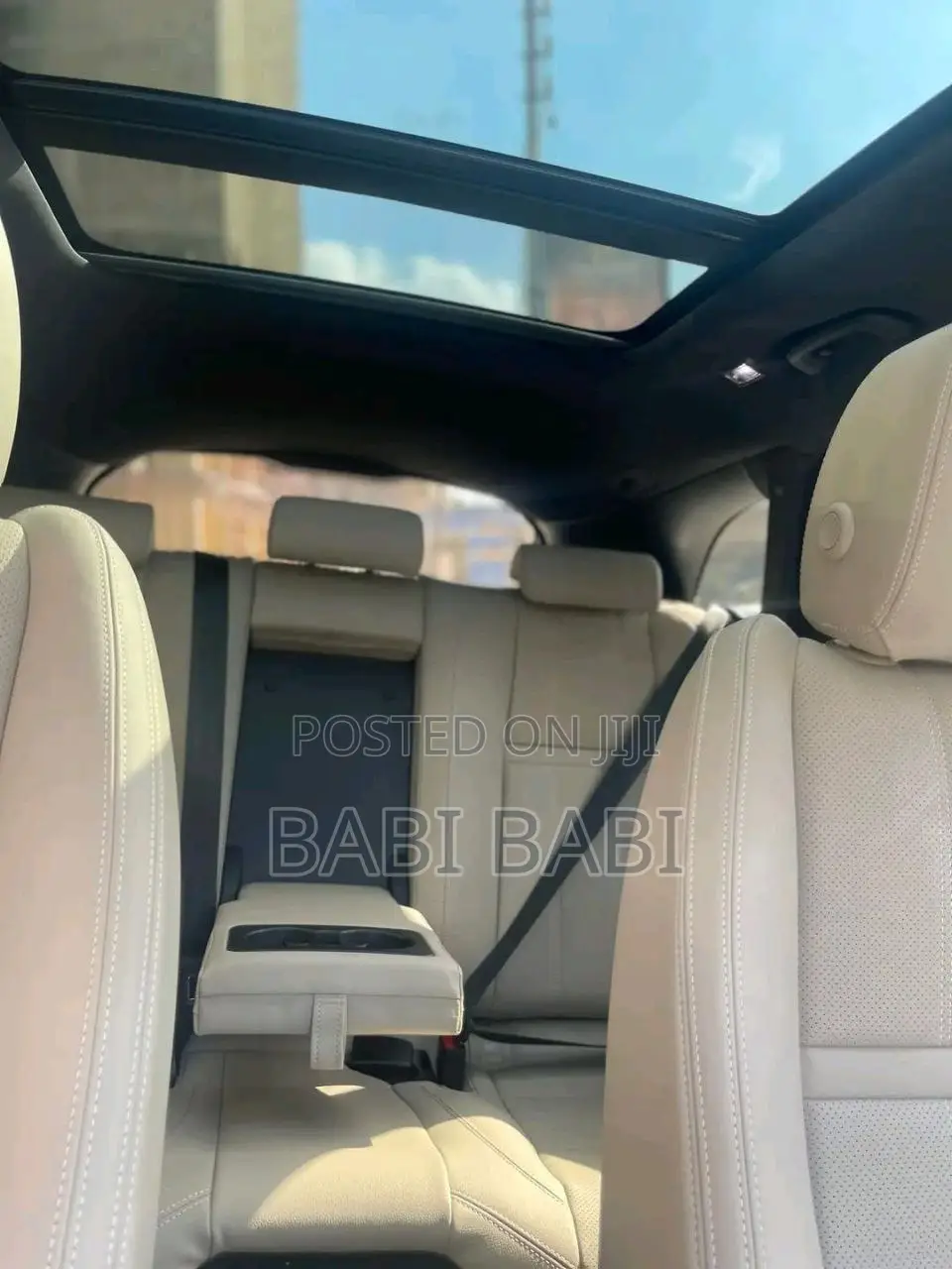 Land Rover Range Rover Sport 2019 Red