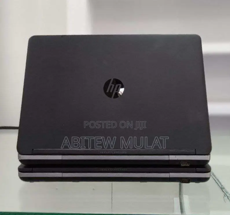 New Laptop HP ProBook 650 G1 8GB Intel Core I5 HDD 500GB