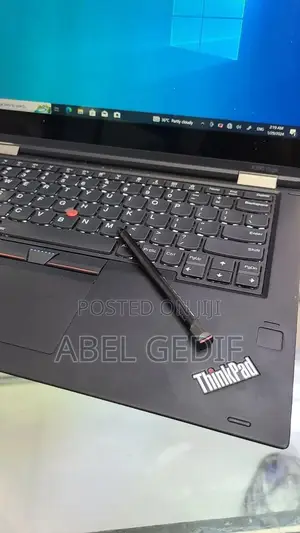 New Laptop Lenovo ThinkPad Yoga 16GB Intel Core I7 SSD 512GB