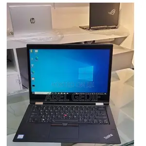 New Laptop Lenovo ThinkPad Yoga 16GB Intel Core I7 SSD 512GB