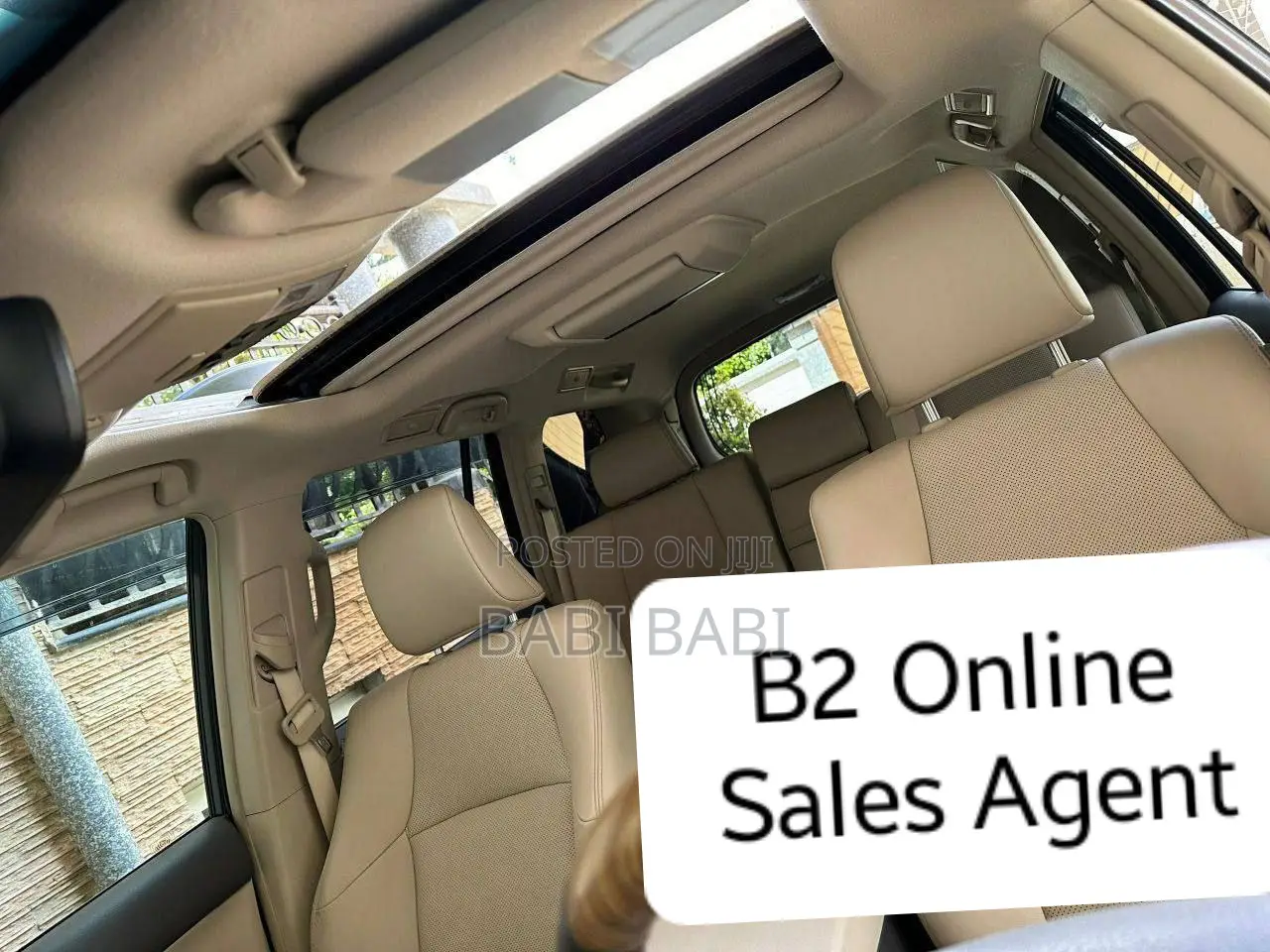 Toyota Land Cruiser Prado 2022 Gold