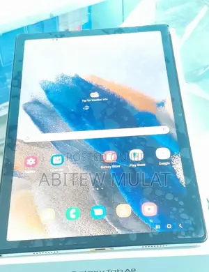 New Samsung Galaxy Tab A8 10.5 (2021) 64 GB Gray