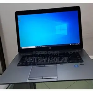 New Laptop HP EliteBook 840 G2 8GB Intel Core I5 HDD 1T