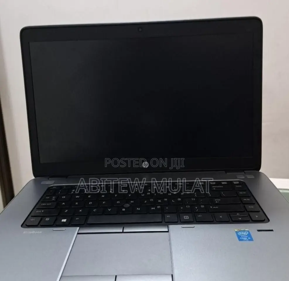 New Laptop HP EliteBook 840 G2 8GB Intel Core I5 HDD 1T
