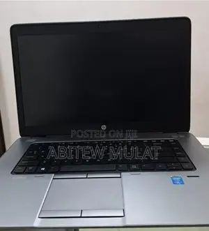 New Laptop HP EliteBook 840 G2 8GB Intel Core I5 HDD 1T